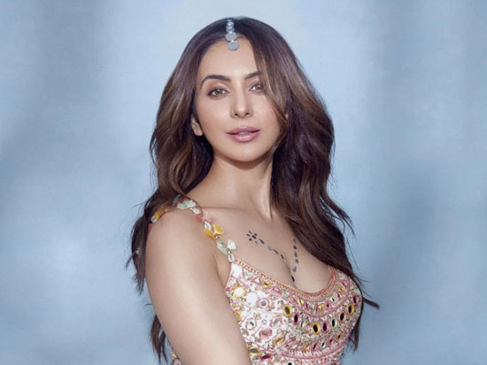 Delightful Clicks Of Rakul Preet Singh